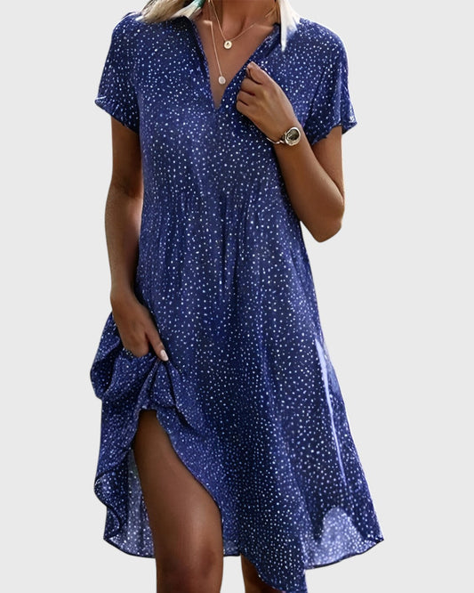 Ava | Vestido Cómodo para el Día a Día