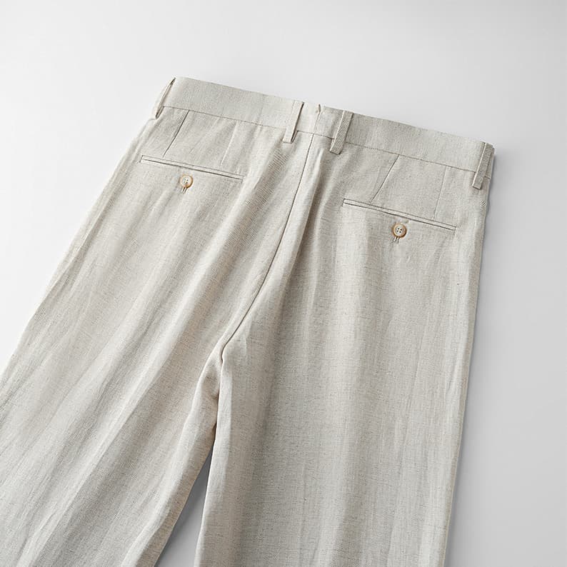 Wellington | Pantalón de Vestir