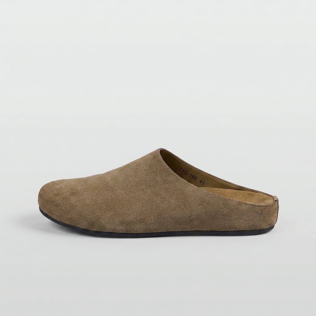 Winslow | Zueco de Ante
